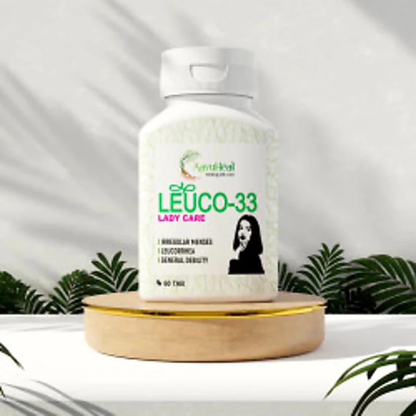 Aayuheal Leuco-33 Tab