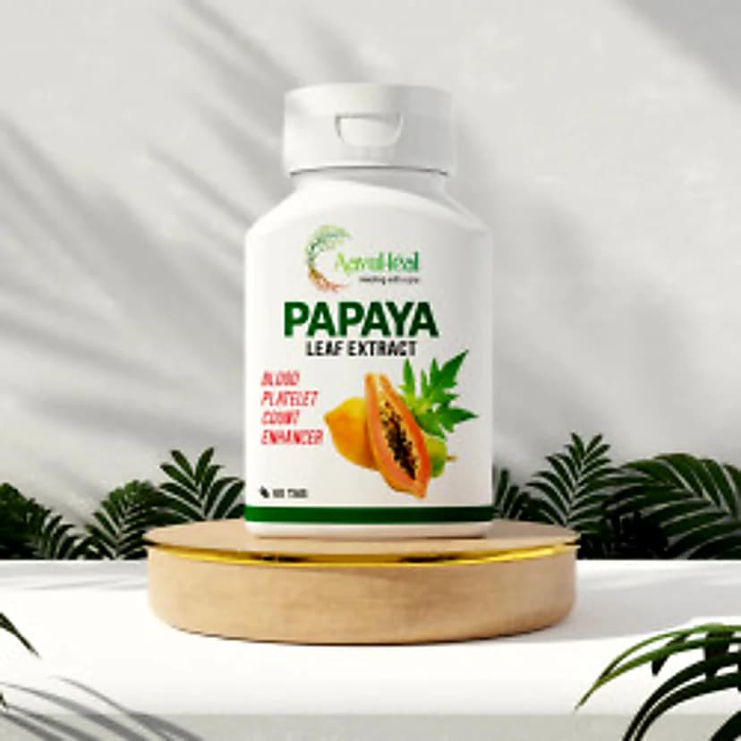 Aayuheal Papaya Extract Tab