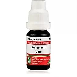 Adel Aalserum 200 Ch Dilution