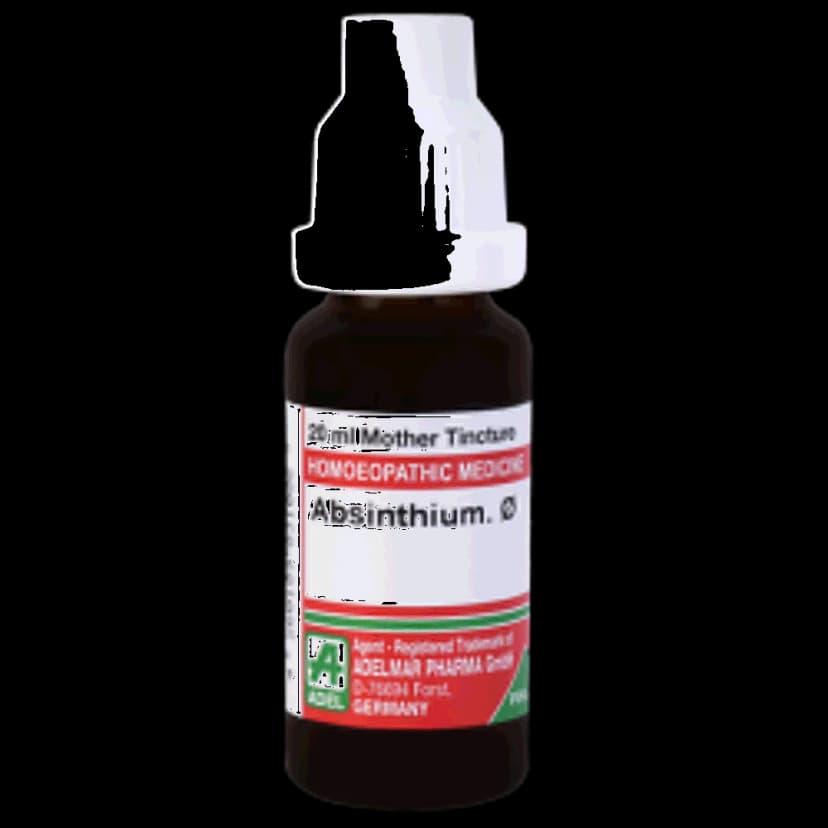Adel Absinthium Mother Tincture Q