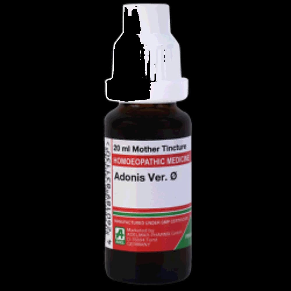 Adel Adonis Ver Mother Tincture Q