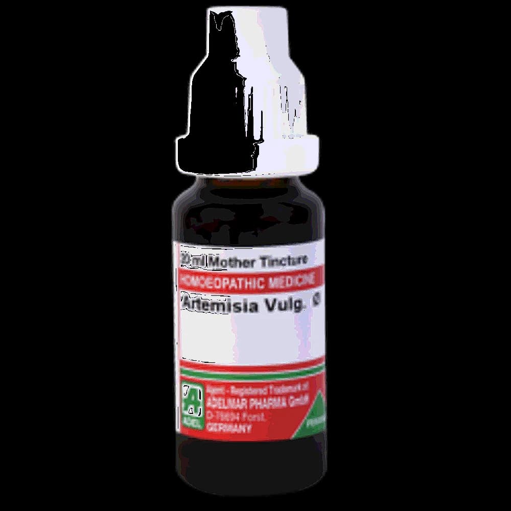 Adel Artemisia Vulg Mother Tincture Q