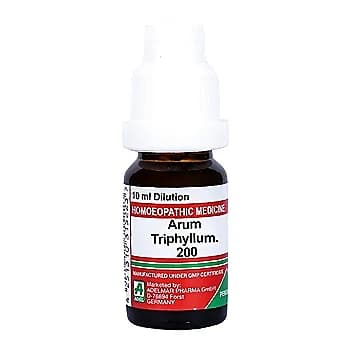Adel Arum Triphyllum 200 Ch Dilution