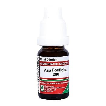 Adel Asafoetida 200 Ch Dilution