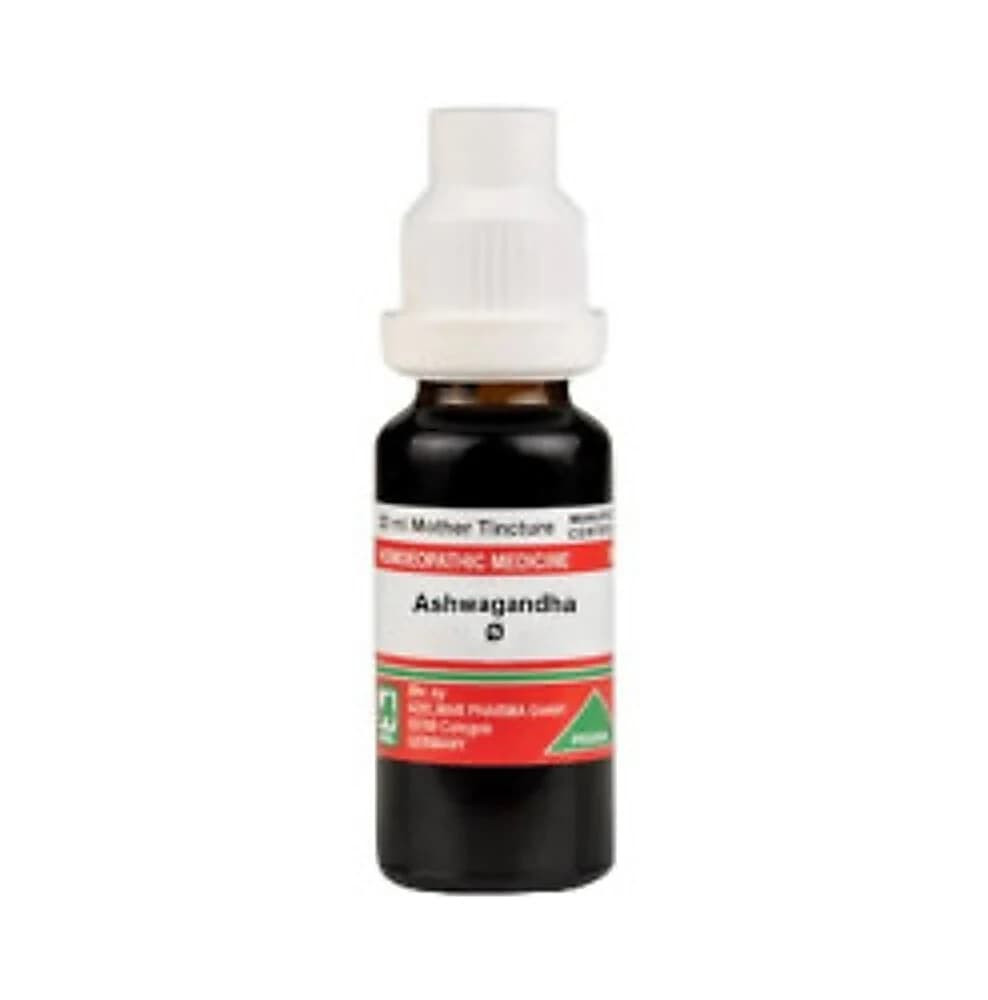 Adel Ashwagandha Mother Tincture Q