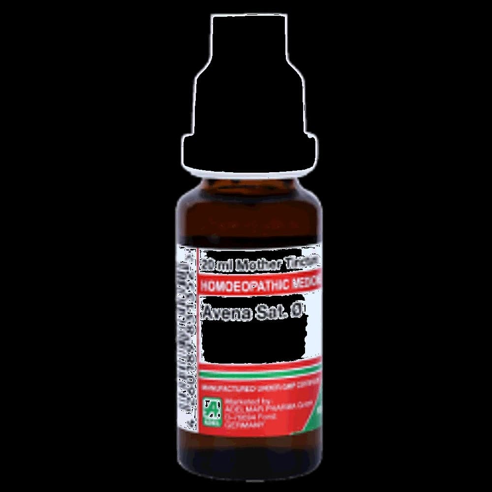 Adel Avena Sat Mother Tincture Q