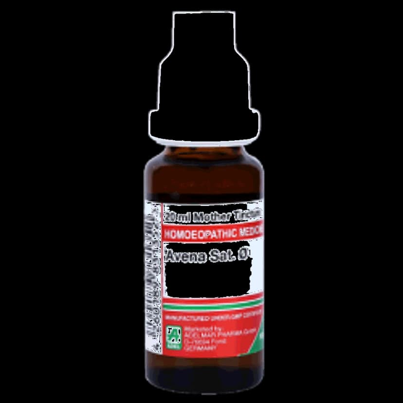 Adel Avena Sat Mother Tincture Q