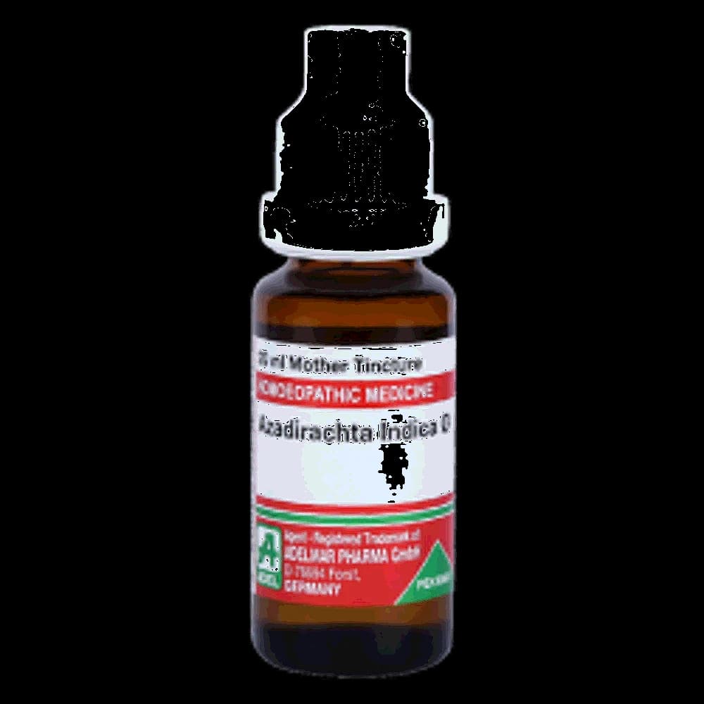Adel Azadirachta Indica Mother Tincture Q