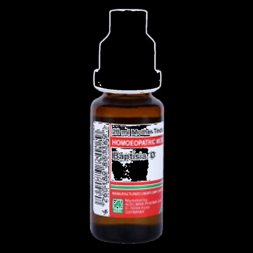 Adel Baptisia Mother Tincture Q