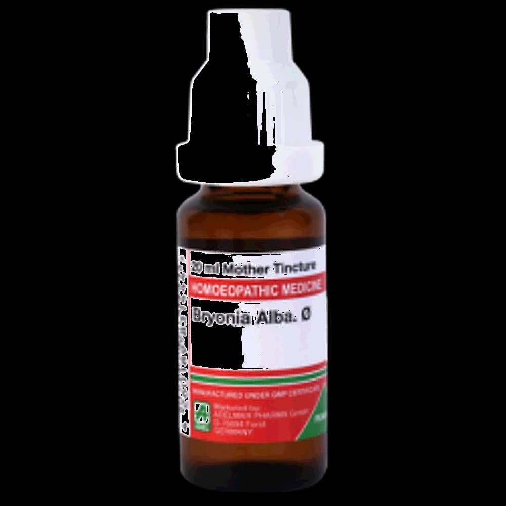 Adel Bryonia Alba Mother Tincture Q