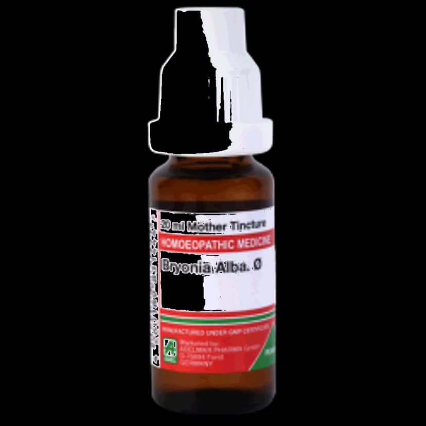 Adel Bryonia Alba Mother Tincture Q