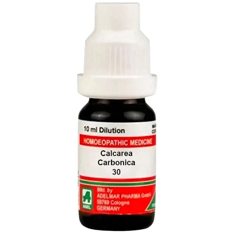 Adel Calcarea Carbonica Dilution 30 Ch	
