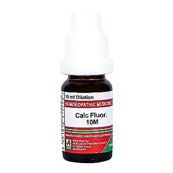 Adel Calcarea Fluorica 10 M Ch Dilution
