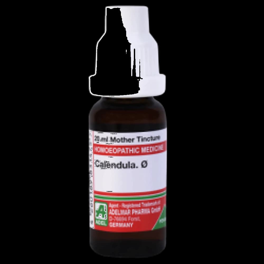 Adel Calendula Mother Tincture Q