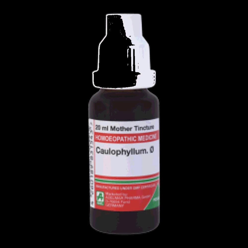 Adel Caulophyllum Mother Tincture Q