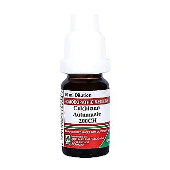 Adel Colchicum 200 Ch Dilution