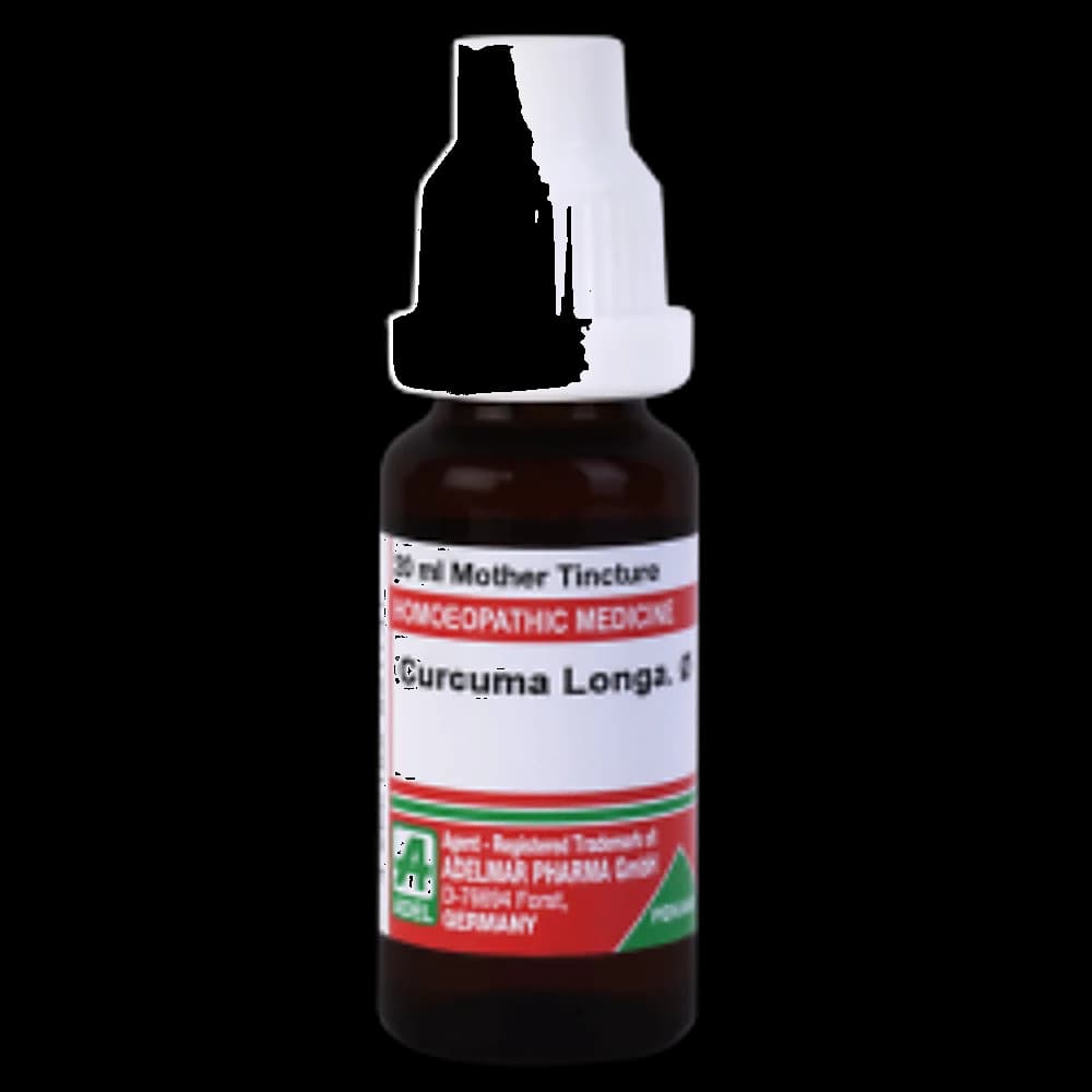Adel Curcuma Longa Mother Tincture Q