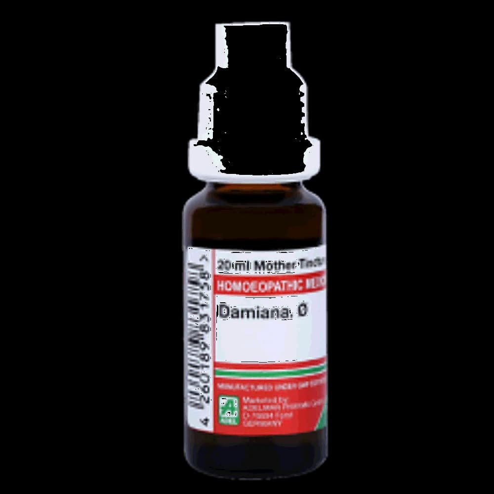 Adel Damiana Mother Tincture Q