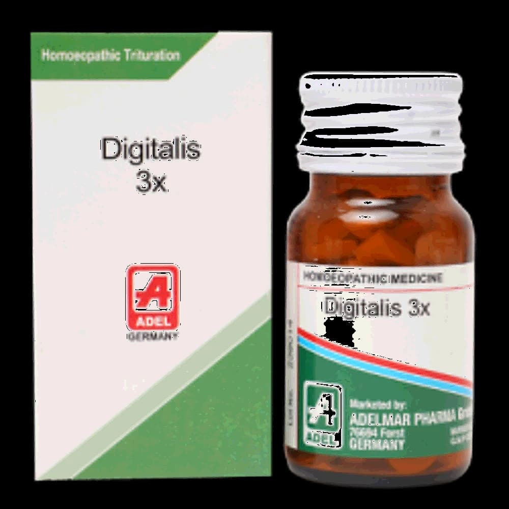 Adel Digitalis Purp 3X