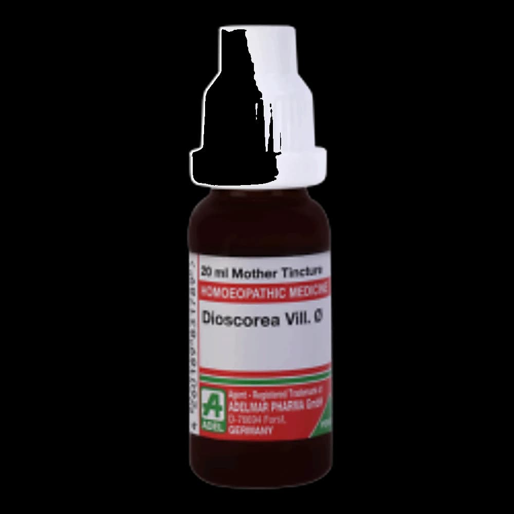 Adel Dioscorea Vill Mother Tincture Q