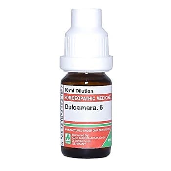 Adel Dulcamara 6 Ch Dilution