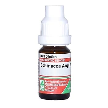 Adel Echinacea 6 Ch Dilution