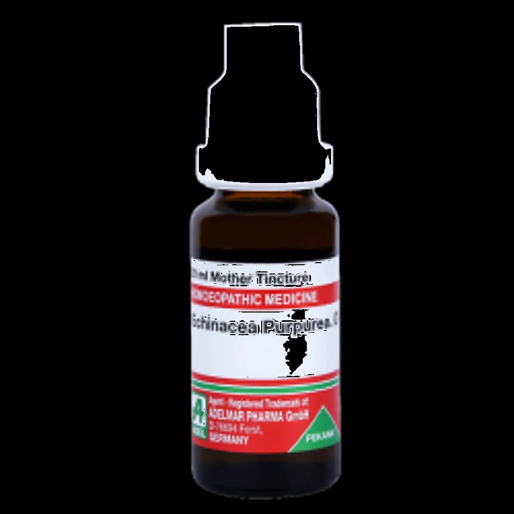 Adel Echinacea Purpurea Mother Tincture Q