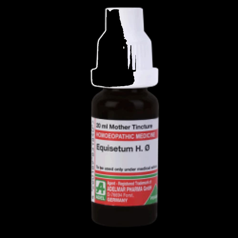 Adel Equisetum H Mother Tincture Q
