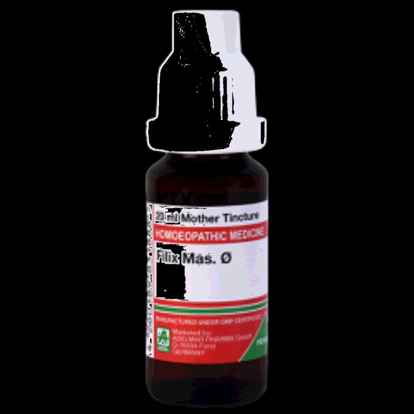 Adel Filix Mas Mother Tincture Q