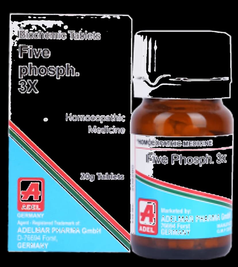Adel Five Phosph Combination