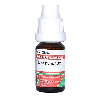 Adel Glonoinum 10 M Ch Dilution