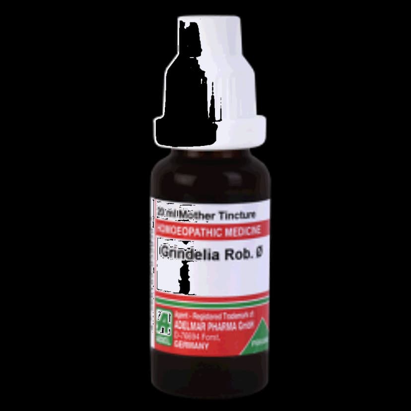 Adel Grindelia Rob Mother Tincture Q