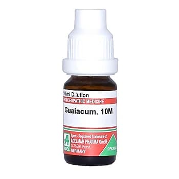Adel Guaiacum 10 M Ch Dilution