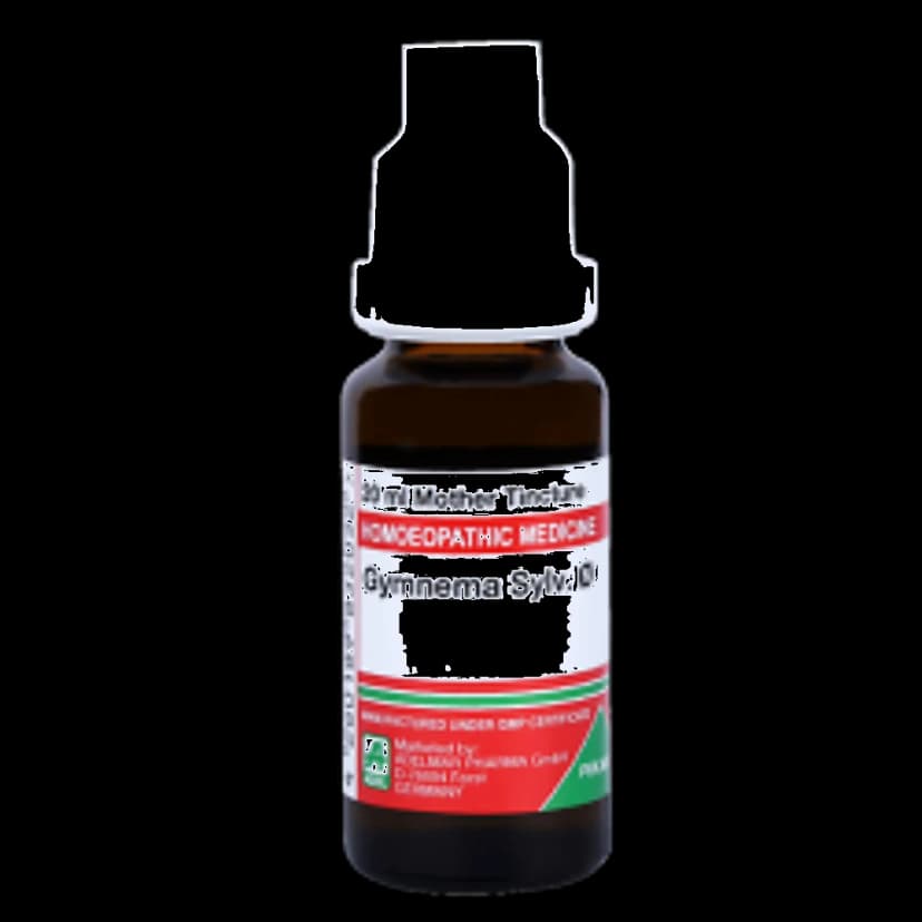 Adel Gymnema Sy Mother Tincture Q