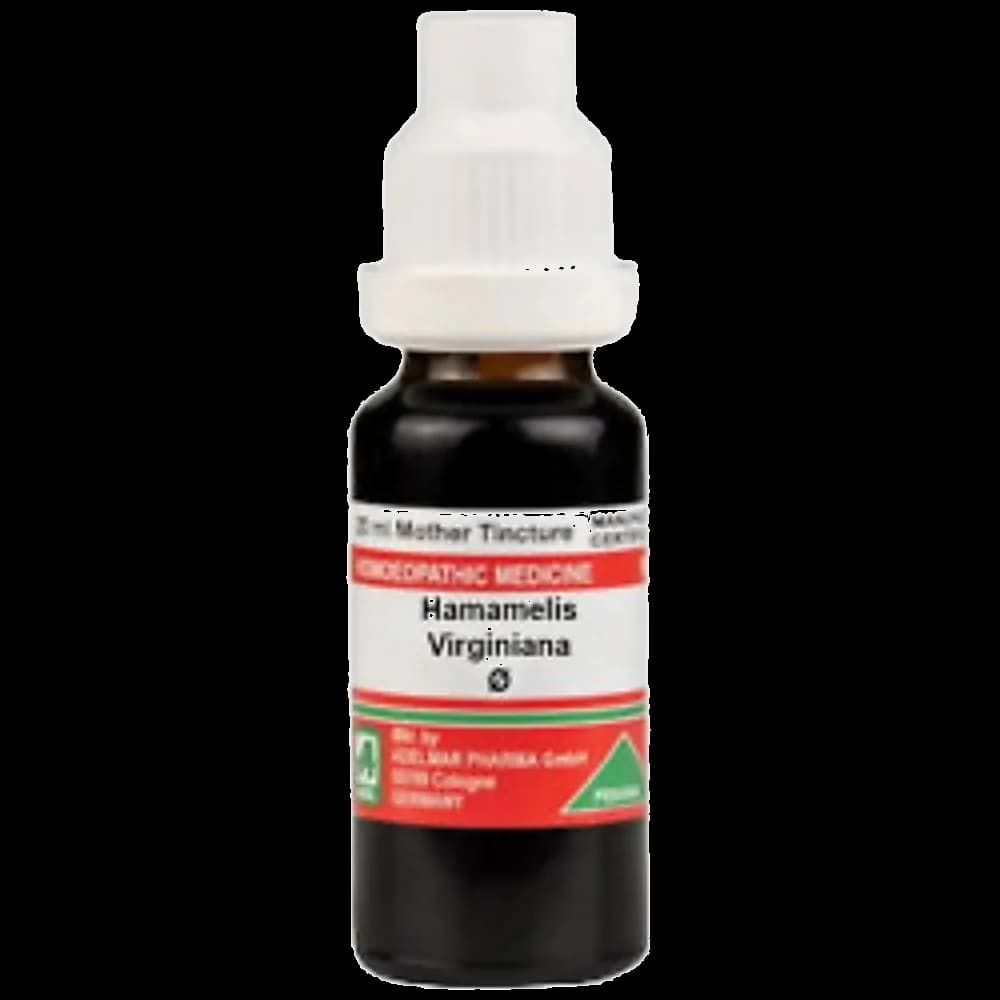 Adel Hamamelis Virg Mother Tincture Q