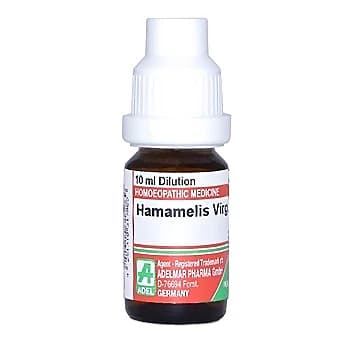 Adel Hamamelis Virginiana 10 M Ch Dilution