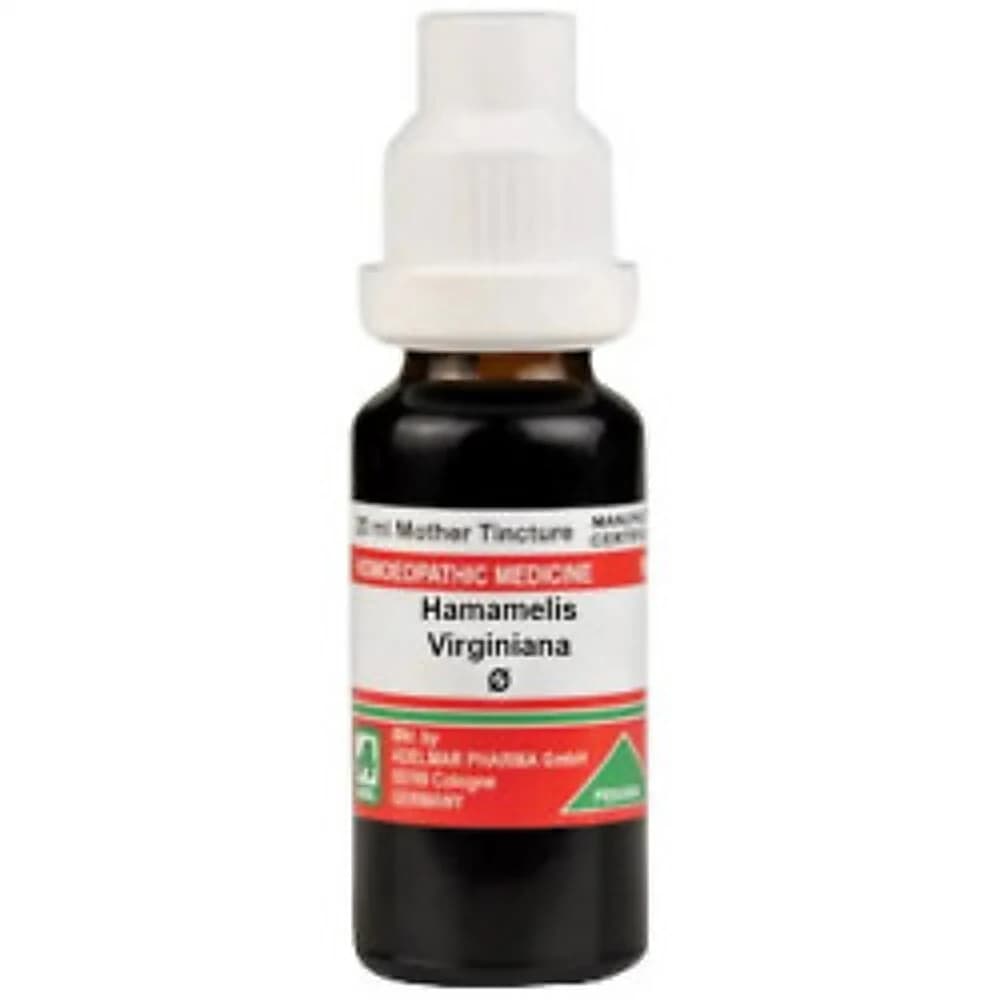 Adel Hamamelis Virginiana Mother Tincture Q