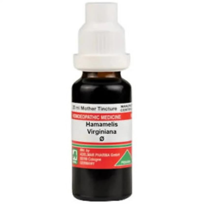 Adel Hamamelis Virginiana Mother Tincture Q