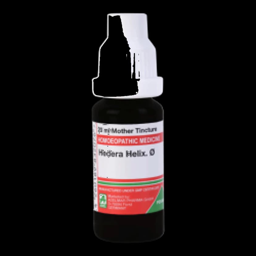 Adel Hedera Helix Mother Tincture Q