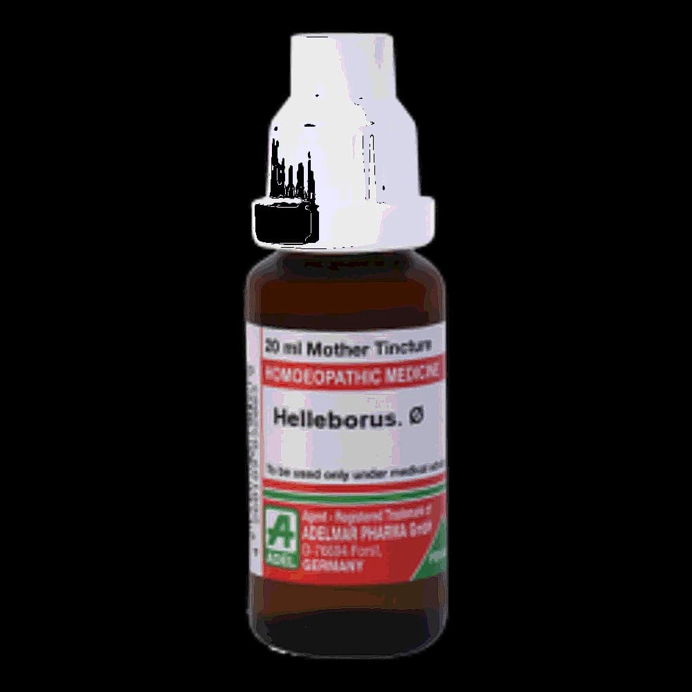 Adel Helleborus Mother Tincture Q