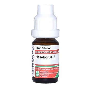 Adel Helleborus N 6 Ch Dilution