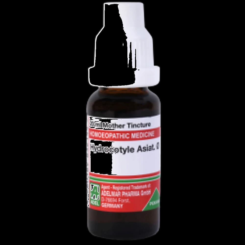 Adel Hydrocotyle Asiat Mother Tincture Q