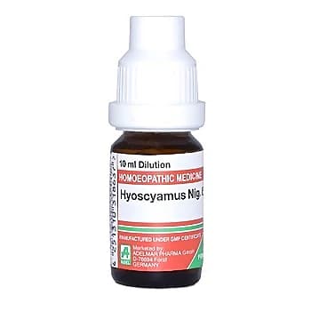 Adel Hyoscyamus 6 Ch Dilution
