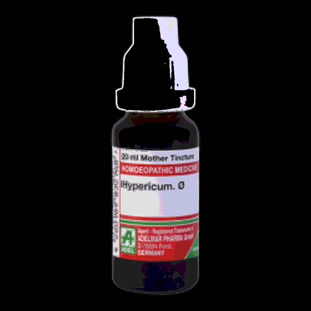 Adel Hypericum Mother Tincture Q