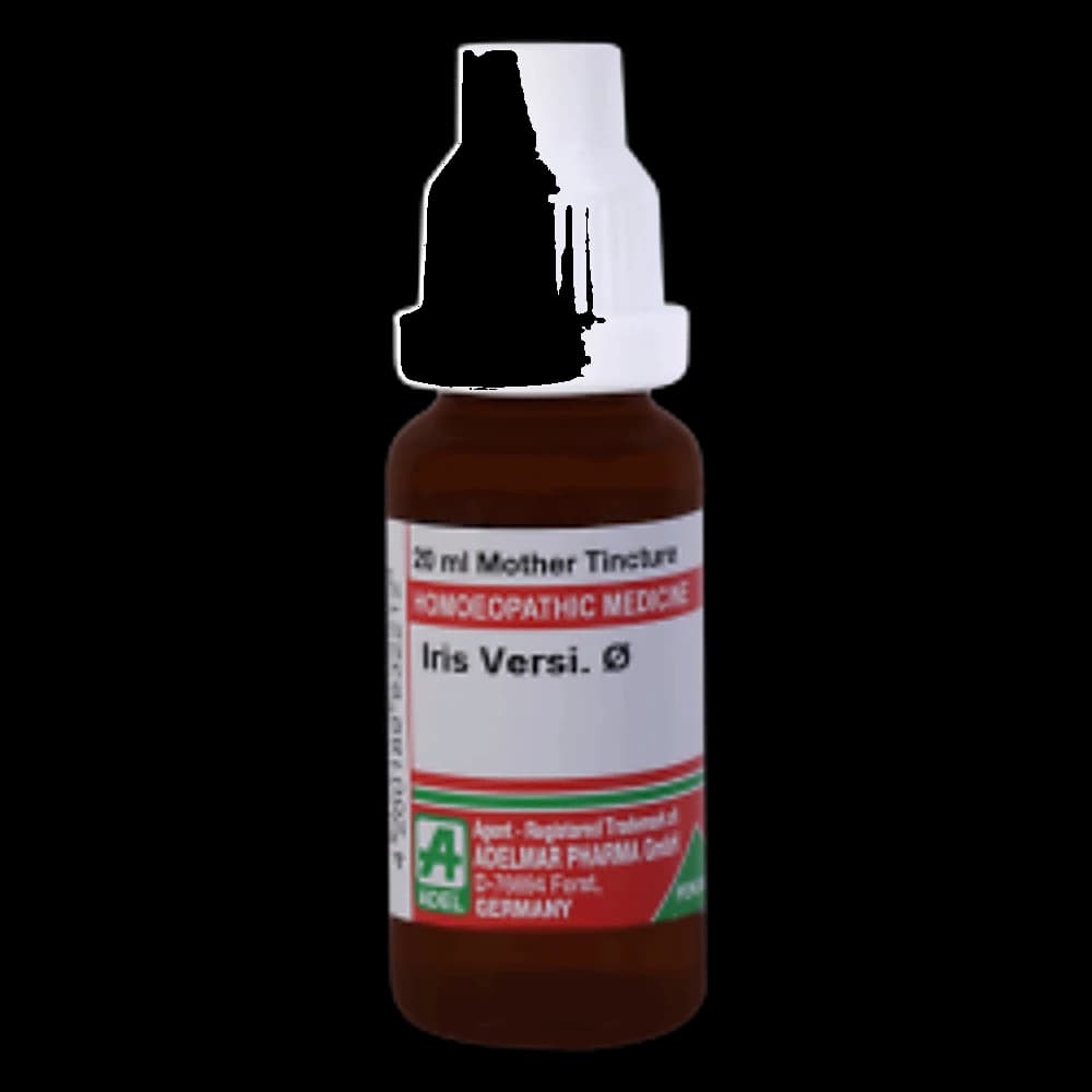 Adel Iris Versi Mother Tincture Q