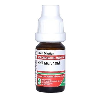Adel Kali Mur 10 M Ch Dilution