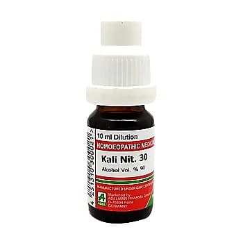 Adel Kali Nitr 30 Ch Dilution