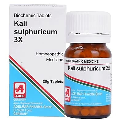 Adel Kali Sulphuricum