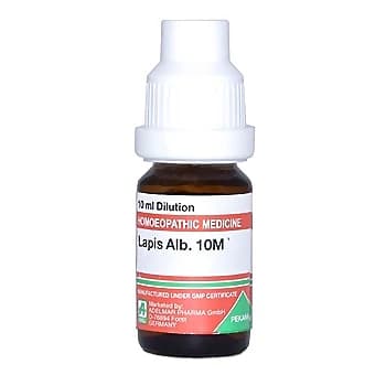 Adel Lapis Albus 10 M Ch Dilution