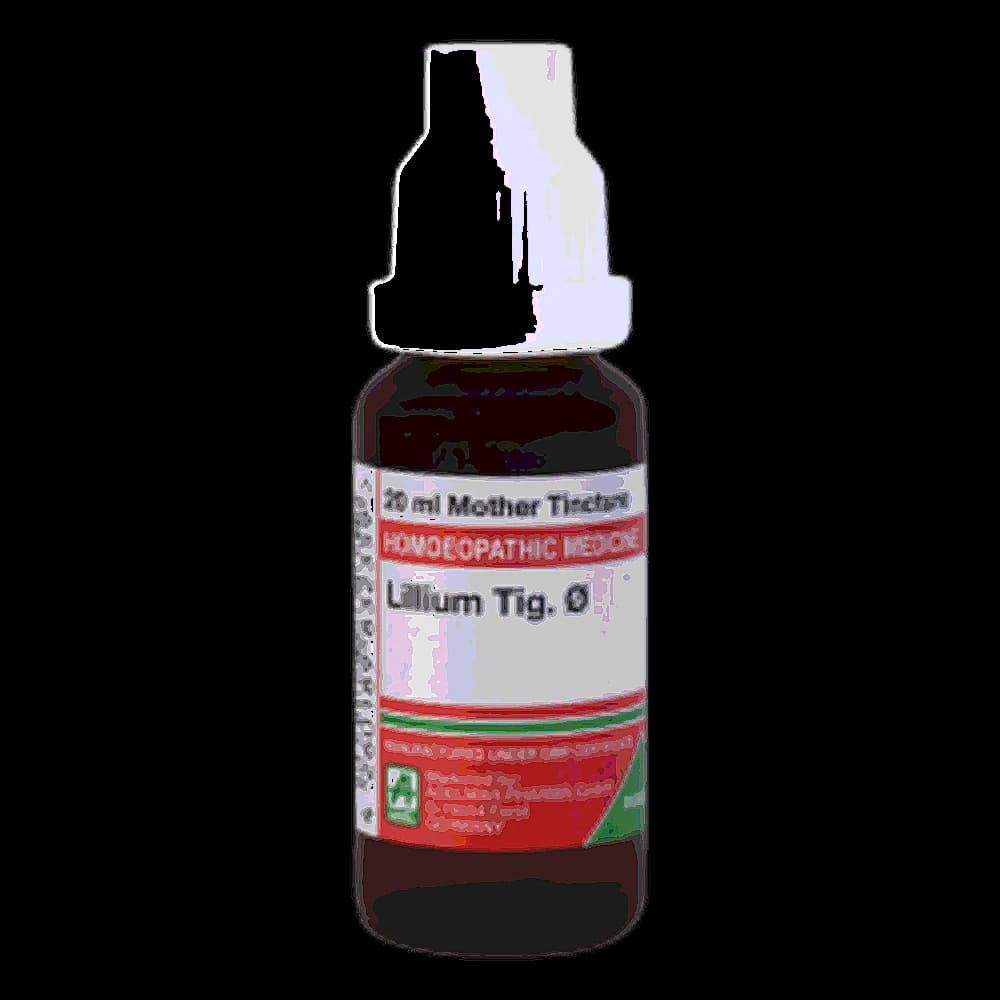 Adel Lillium Tig Mother Tincture Q